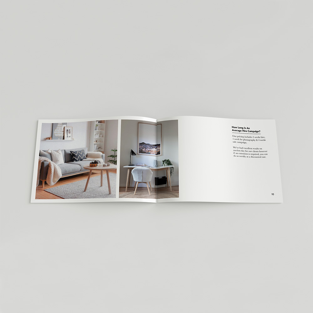 Refurnish Booklet Example 2