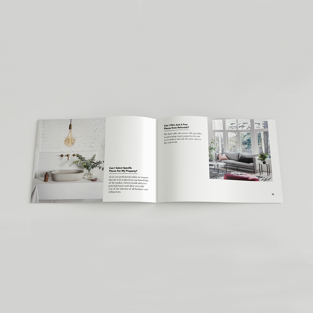 Refurnish Booklet Example 3