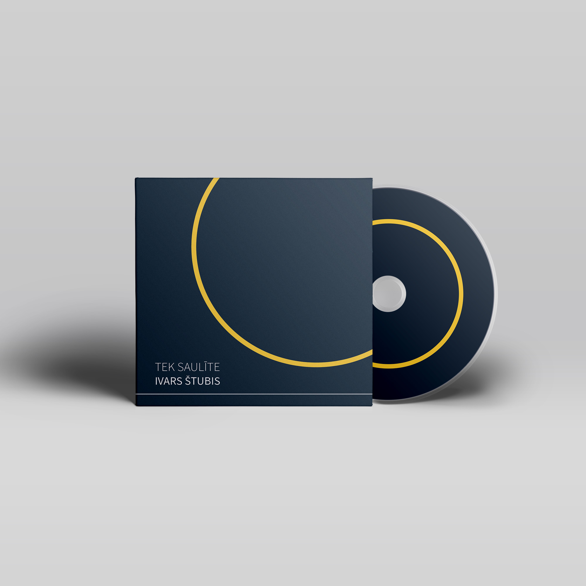 Tek Saulite Album Front