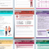 Laila Gross Designs - Melbourne Latvian School Worksheets | Graphic Design | Social Media Design | Freelance Graphic Designer