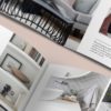 Laila Gross Designs - Refurnish Property Styling - Brochure | Graphic Design | Social Media Design | Freelance Graphic Designer