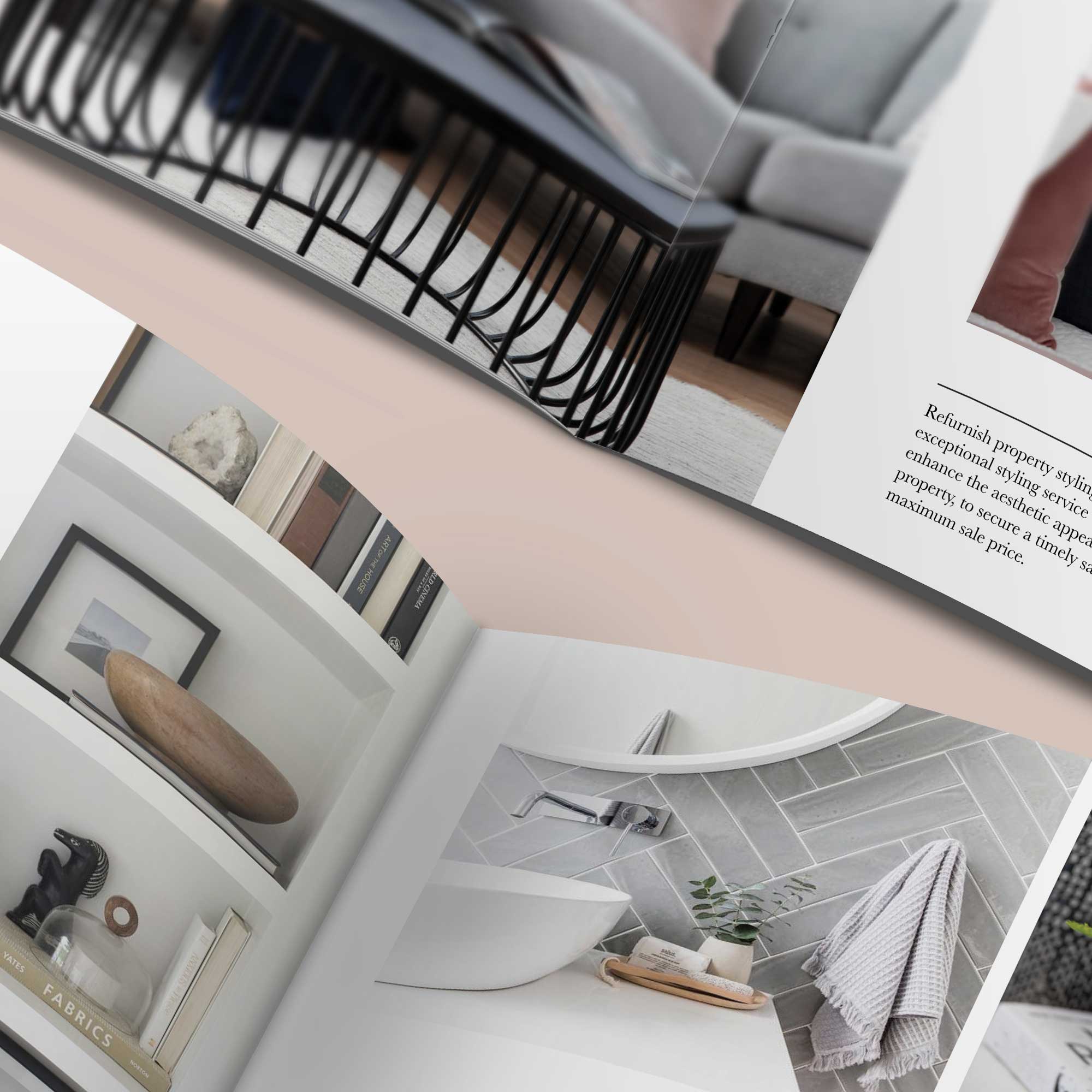 Laila Gross Designs - Refurnish Property Styling - Brochure | Graphic Design | Social Media Design | Freelance Graphic Designer Laila Gross Designs - Refurnish Property Styling - Brochure | Graphic Design | Social Media Design | Freelance Graphic Designer