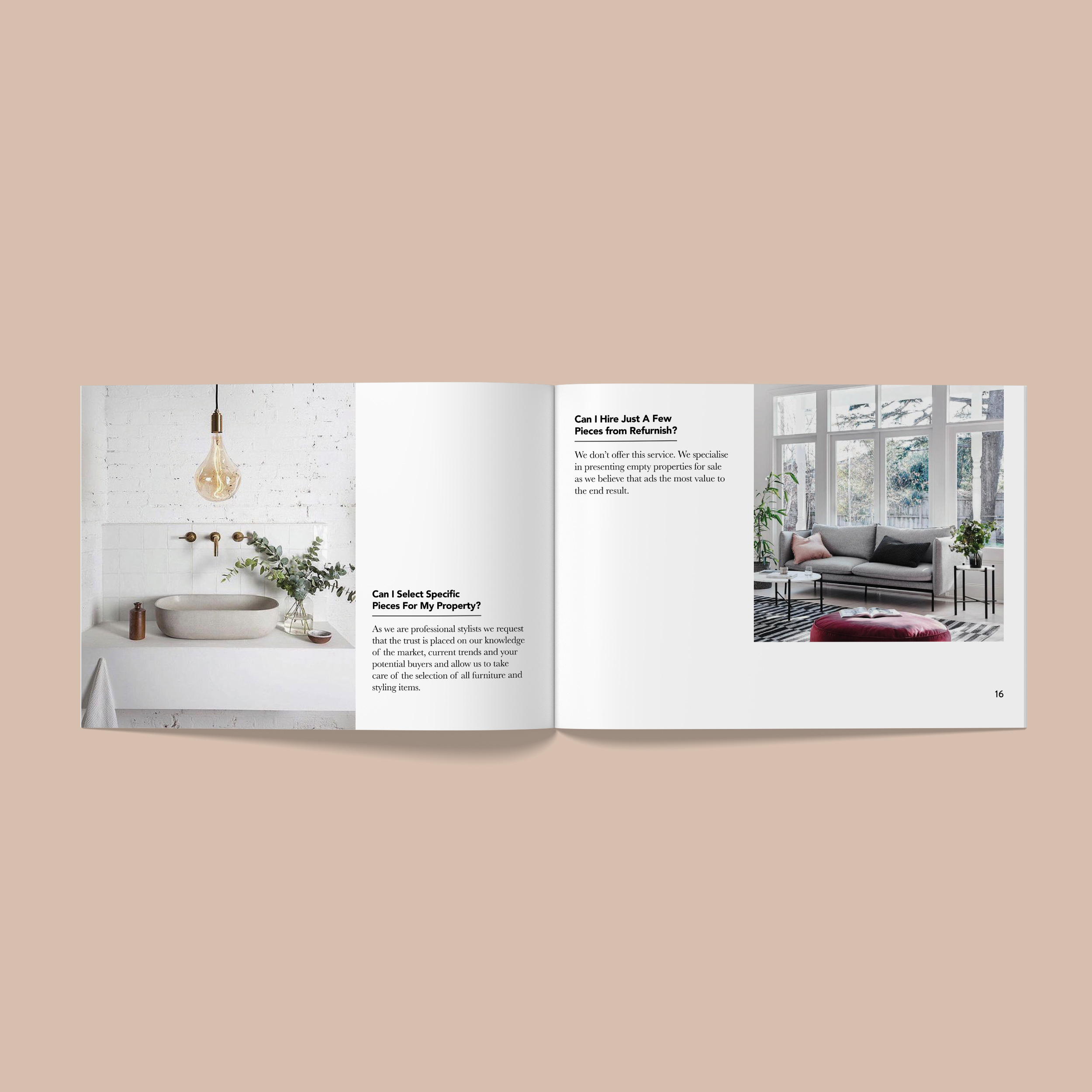 Laila Gross Designs - Refurnish Property Styling - Brochure | Graphic Design | Social Media Design | Freelance Graphic Designer Laila Gross Designs - Refurnish Property Styling - Brochure | Graphic Design | Social Media Design | Freelance Graphic Designer